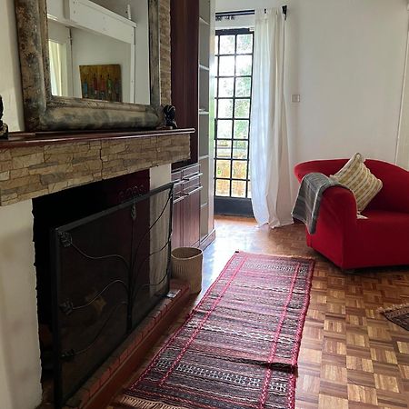 Hob House Otel Gachie Dış mekan fotoğraf