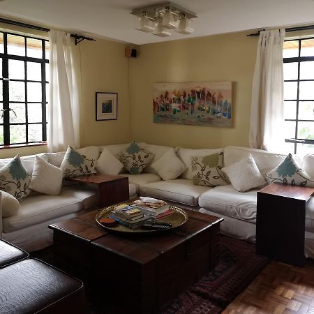 Hob House Otel Gachie Dış mekan fotoğraf