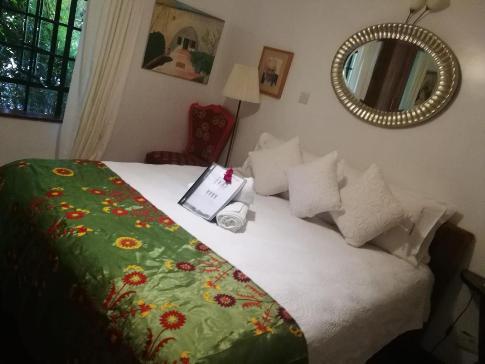 Hob House Otel Gachie Dış mekan fotoğraf