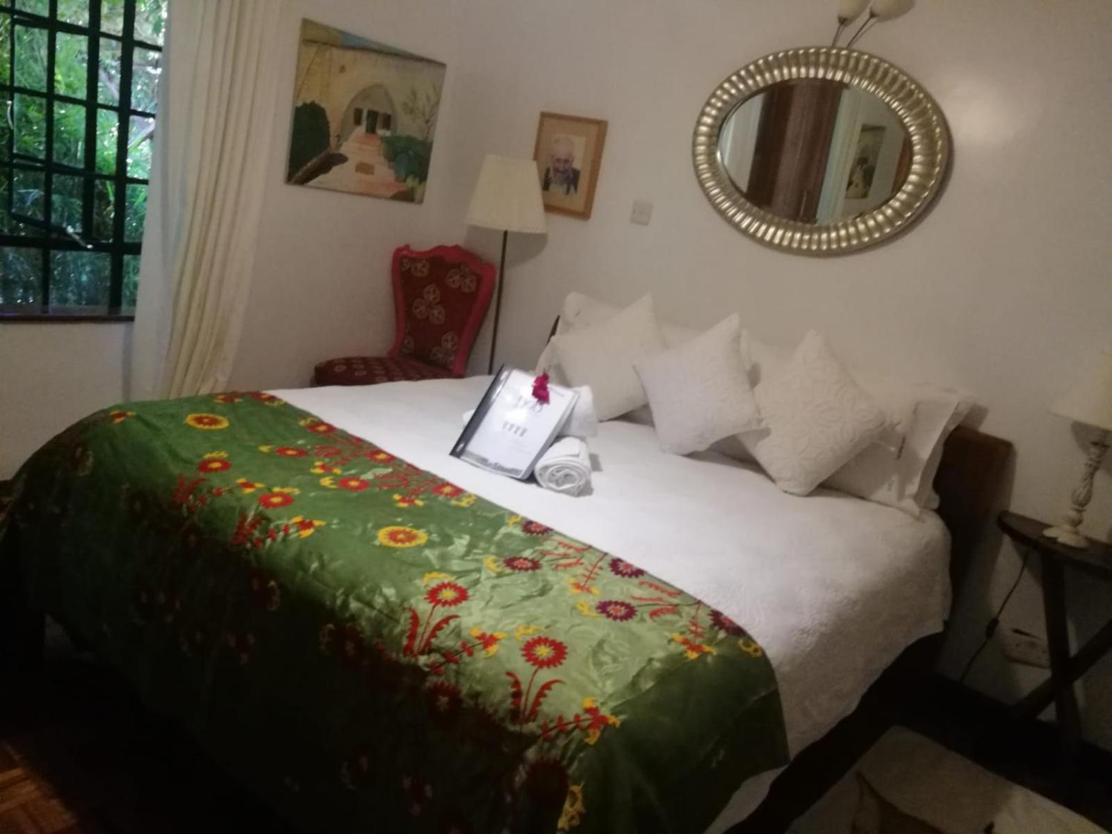 Hob House Otel Gachie Dış mekan fotoğraf