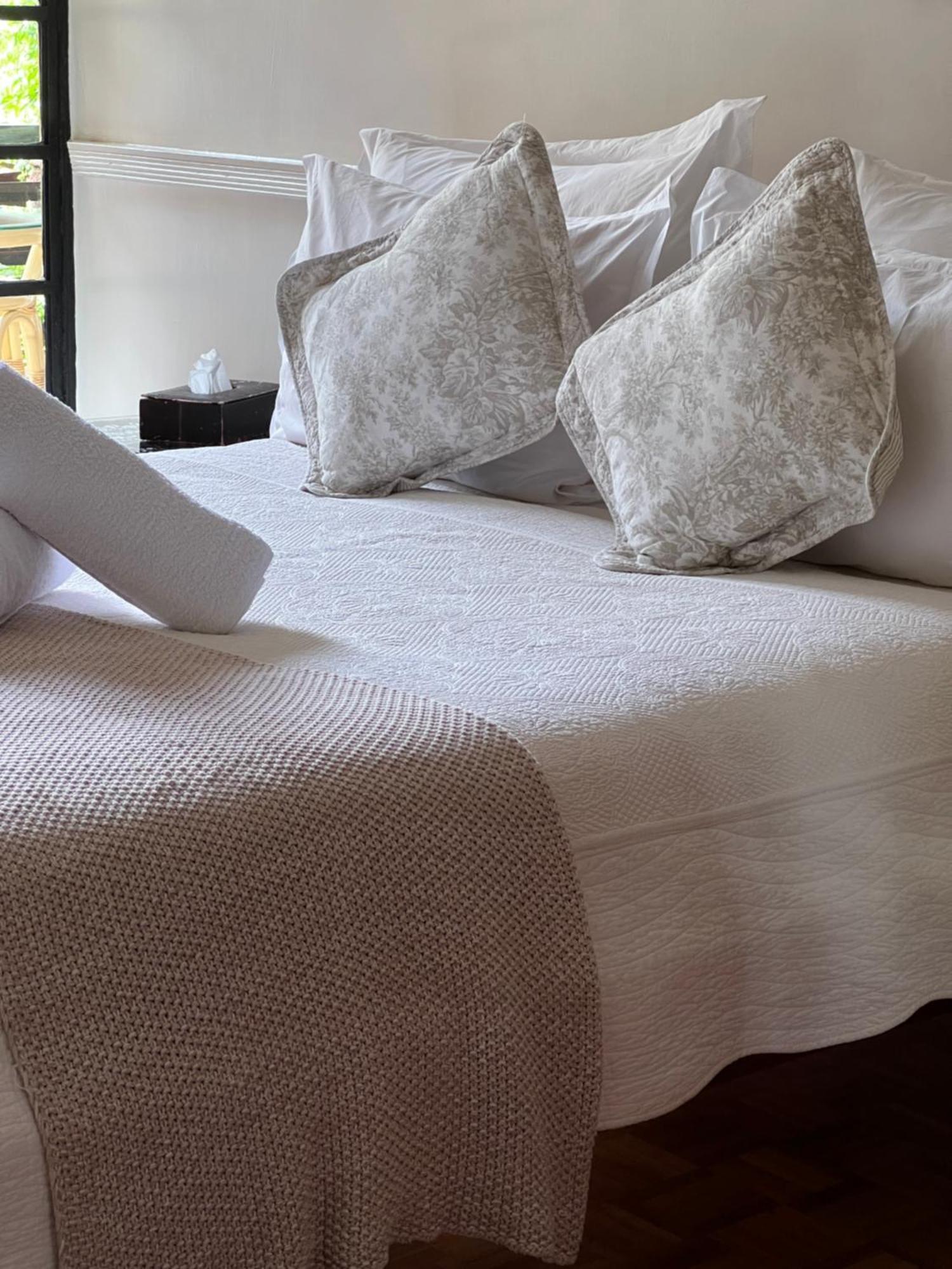 Hob House Otel Gachie Dış mekan fotoğraf