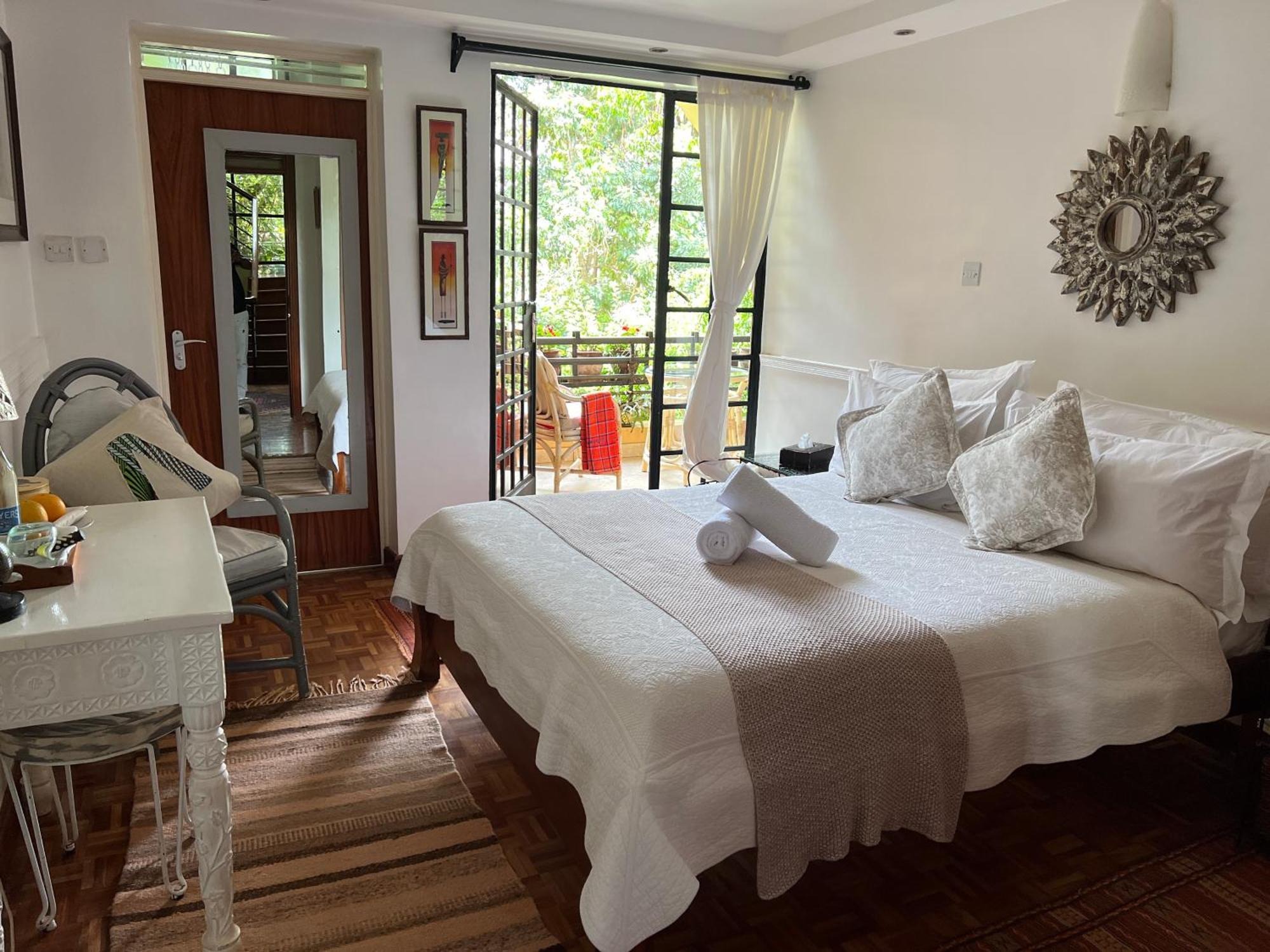 Hob House Otel Gachie Dış mekan fotoğraf