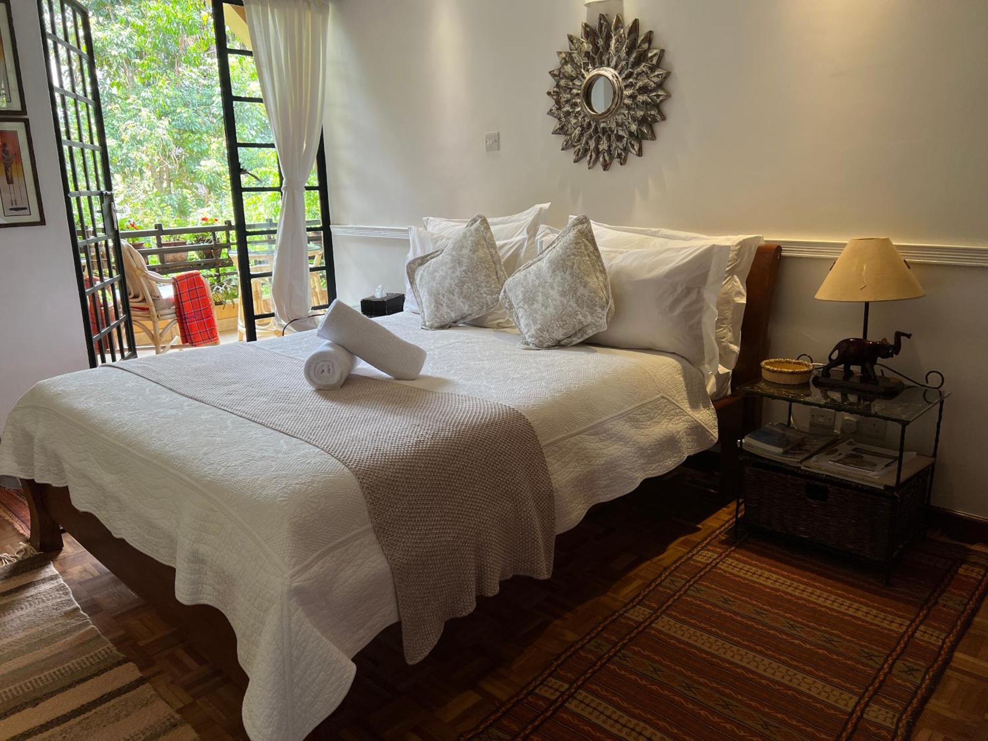 Hob House Otel Gachie Dış mekan fotoğraf
