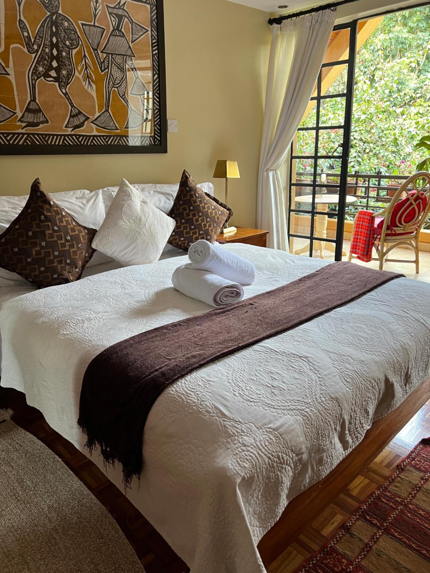 Hob House Otel Gachie Dış mekan fotoğraf