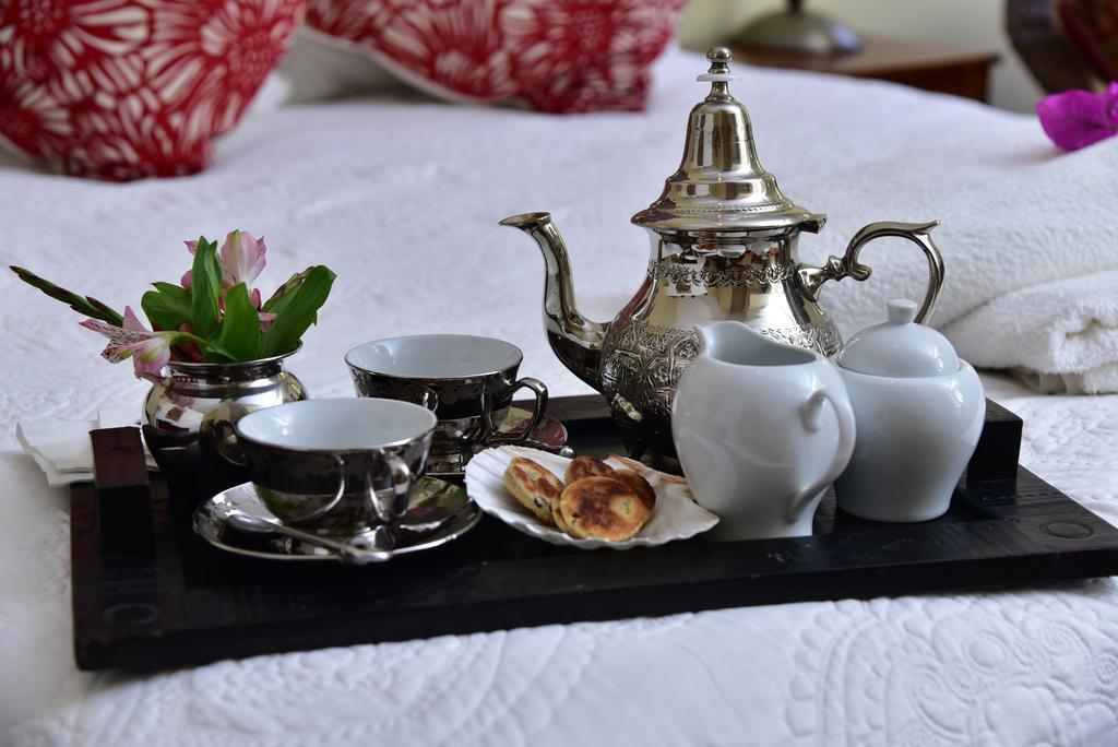 Hob House Otel Gachie Dış mekan fotoğraf