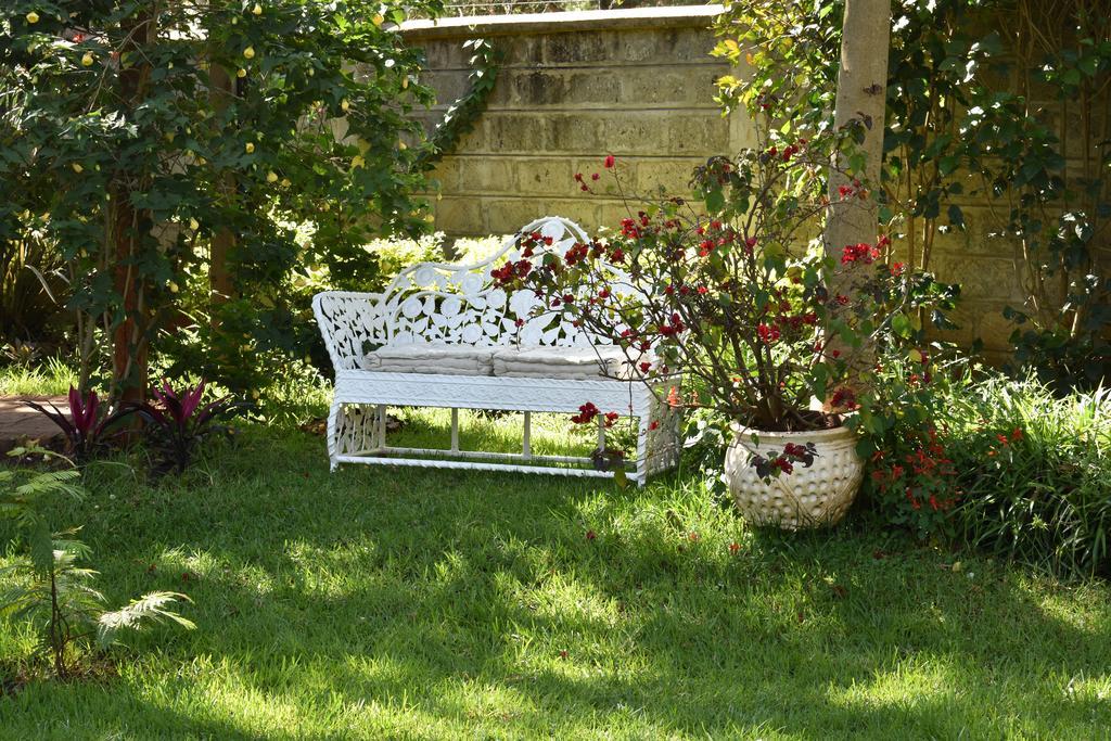Hob House Otel Gachie Dış mekan fotoğraf
