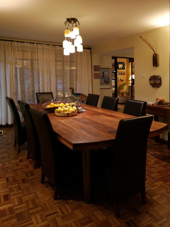 Hob House Otel Gachie Dış mekan fotoğraf