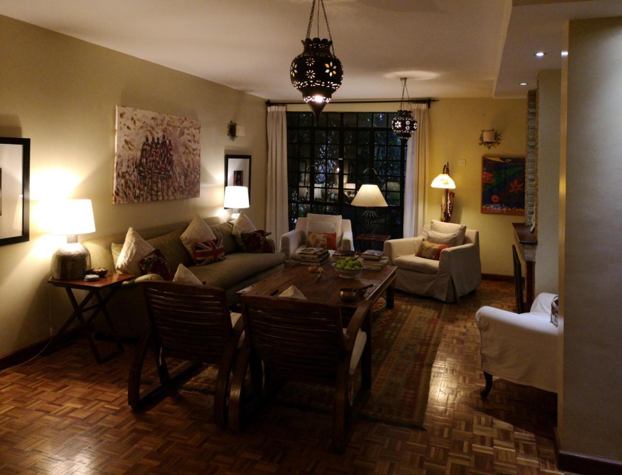 Hob House Otel Gachie Dış mekan fotoğraf