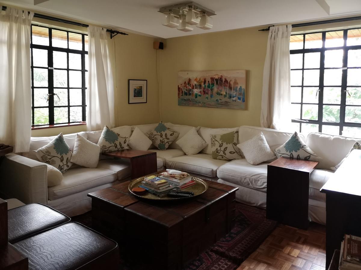 Hob House Otel Gachie Dış mekan fotoğraf