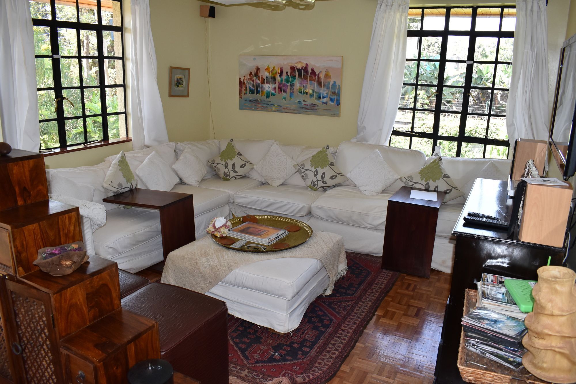 Hob House Otel Gachie Dış mekan fotoğraf